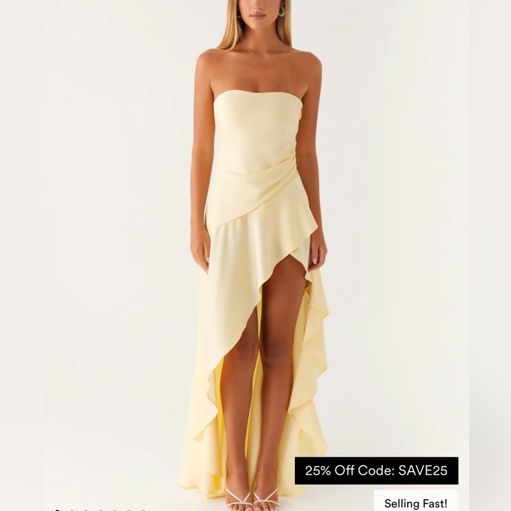 Bodie maxi dress